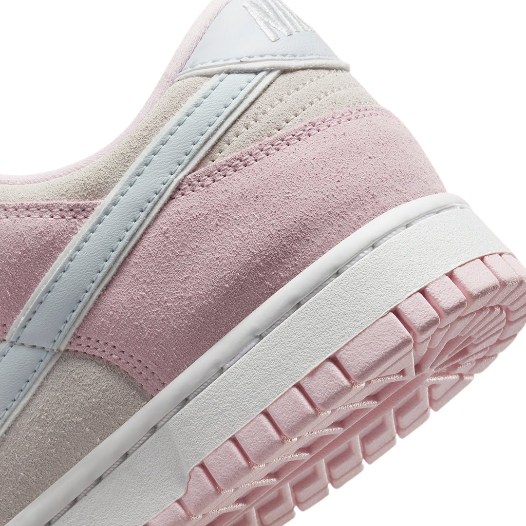 Nike Women's Dunk Low LX Pink Foam Pure Platinum