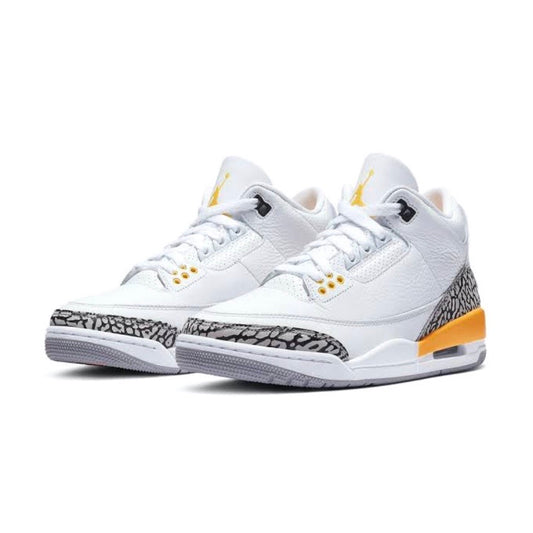 Women's Air Jordan 3 Retro Laser Orange