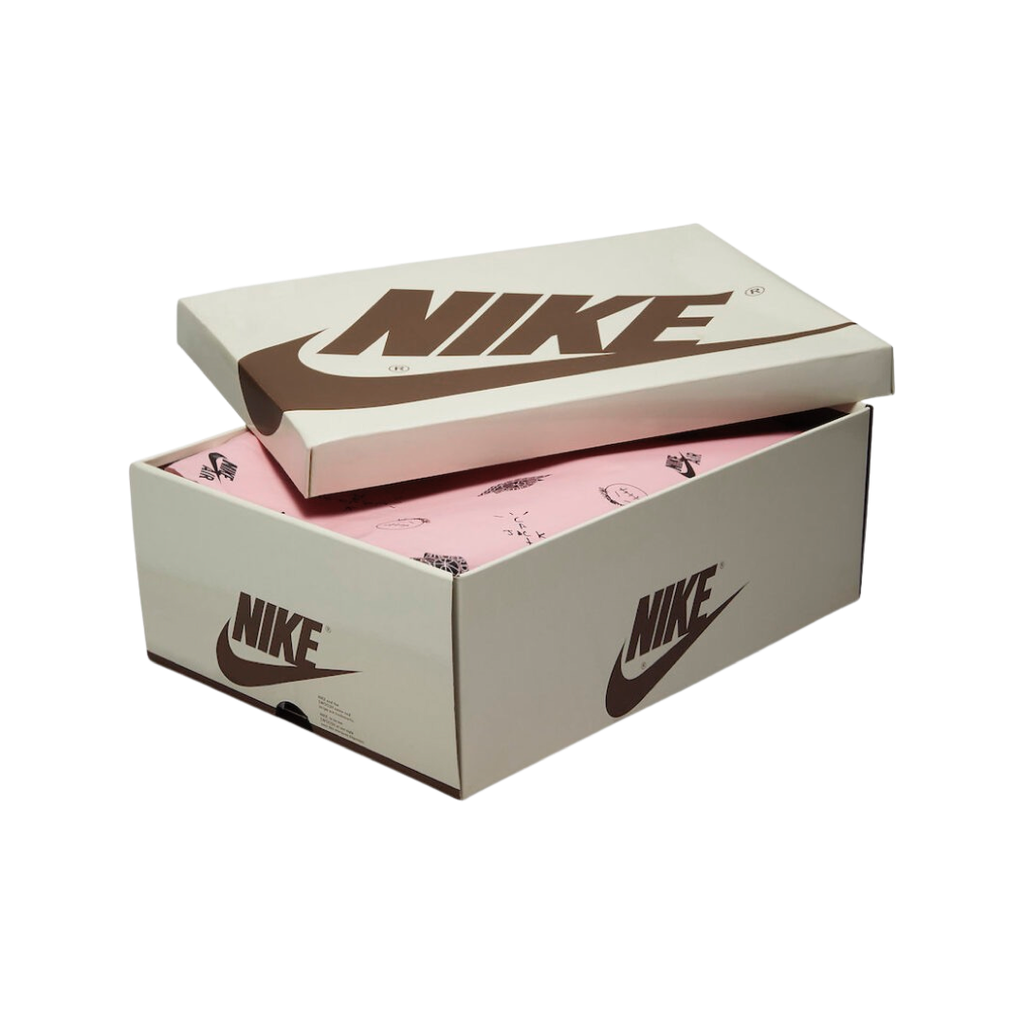 Air Jordan 1 x Travis Scott  Retro Low OG SP Reverse Mocha