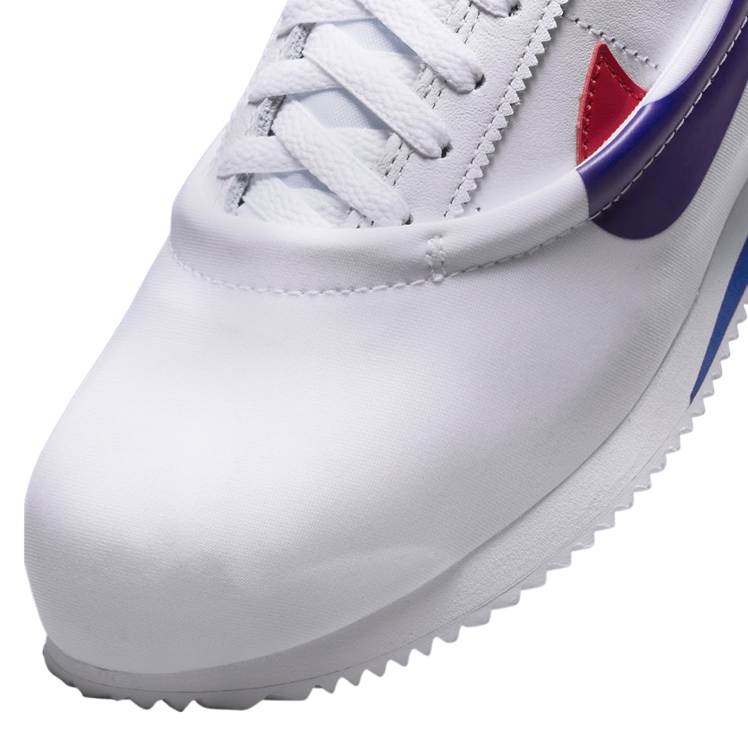 Nike Cortez SP x CLOT CLOTEZ Forest Gump White Game Royal Red DZ3239-100