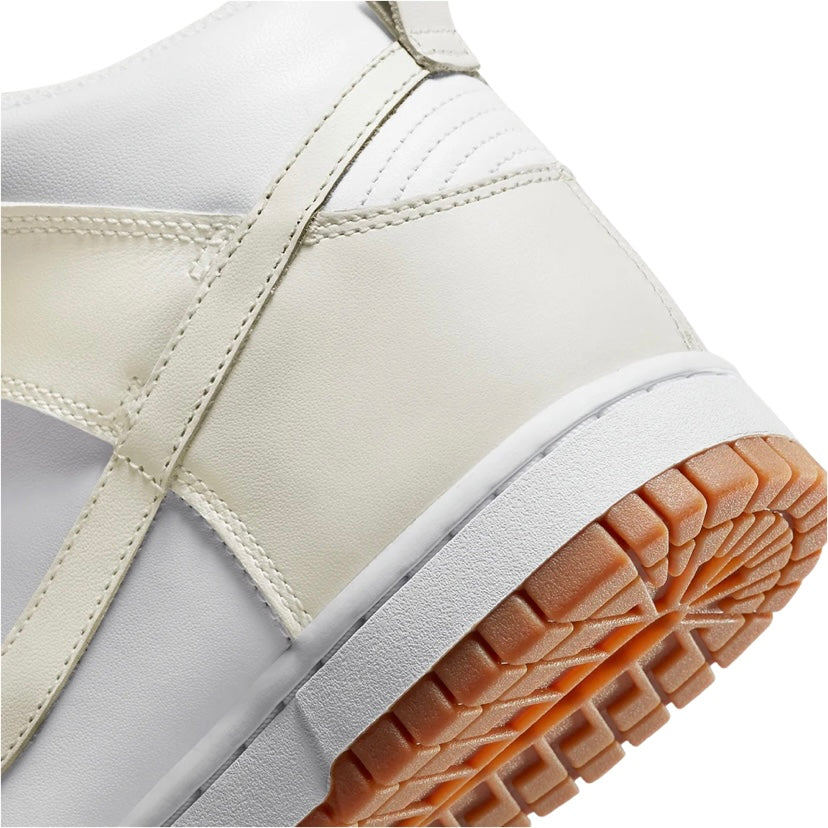 Womens Dunk High Sail Gum