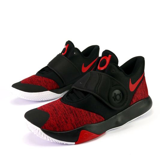 KD Trey 5 VI EP Black University Red White