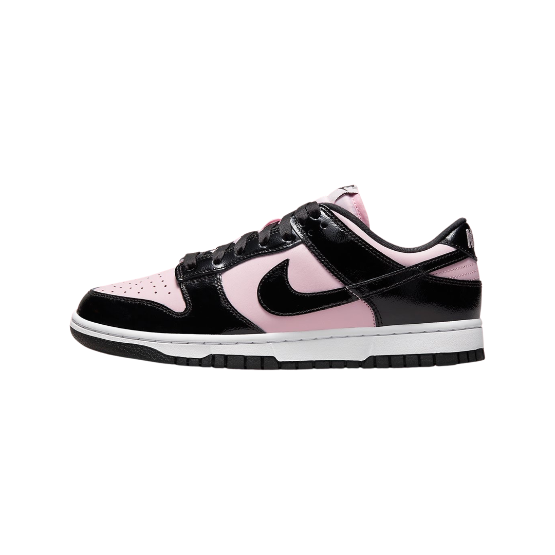 Nike Women's Dunk Low Pink Foam Black White