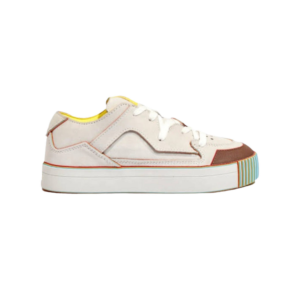 MSCHF Gobstomper Off White Red Yellow Blue