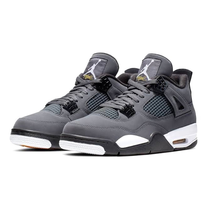 Air Jordan 4 Retro Cool Grey 2019