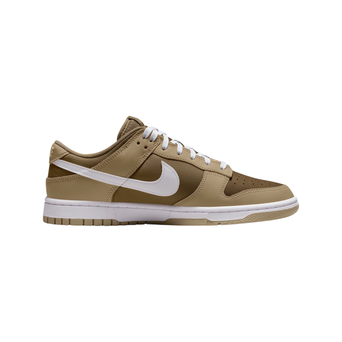 Nike Dunk Low Judge Khaki White Hazel