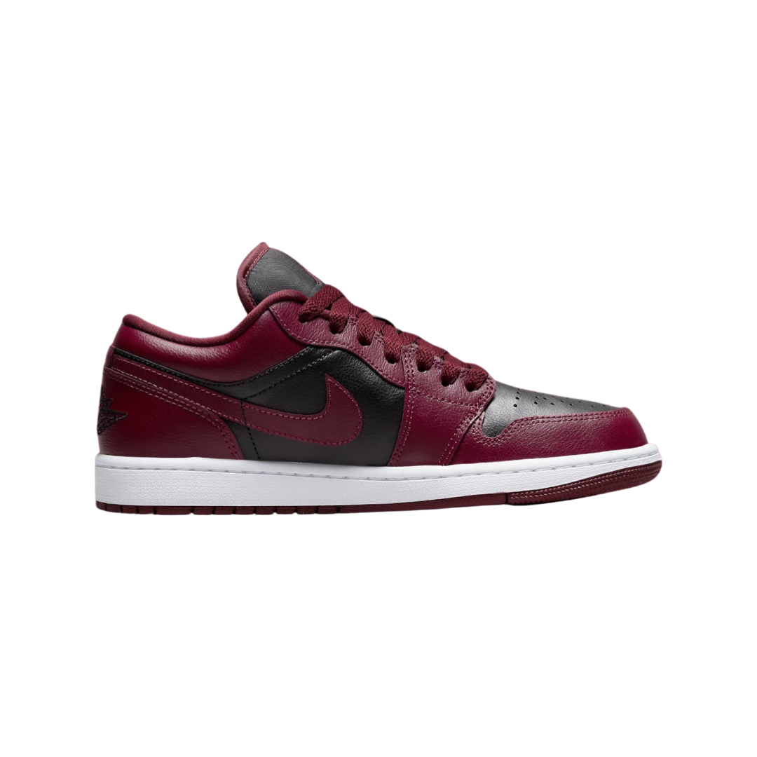 Women's Air Jordan 1 Low Dark Beetroot