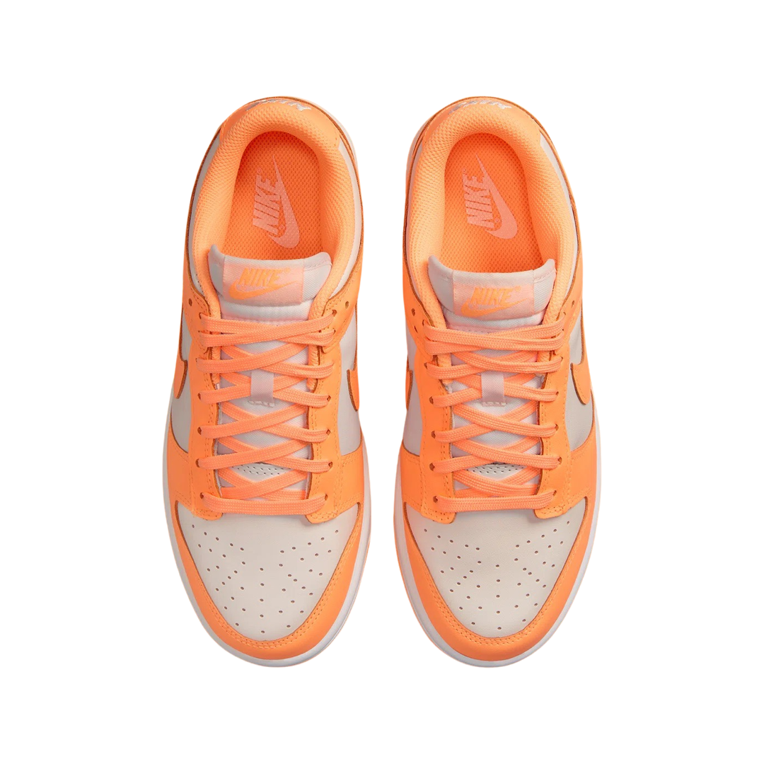 Nike Women's Dunk Low Peach Cream White