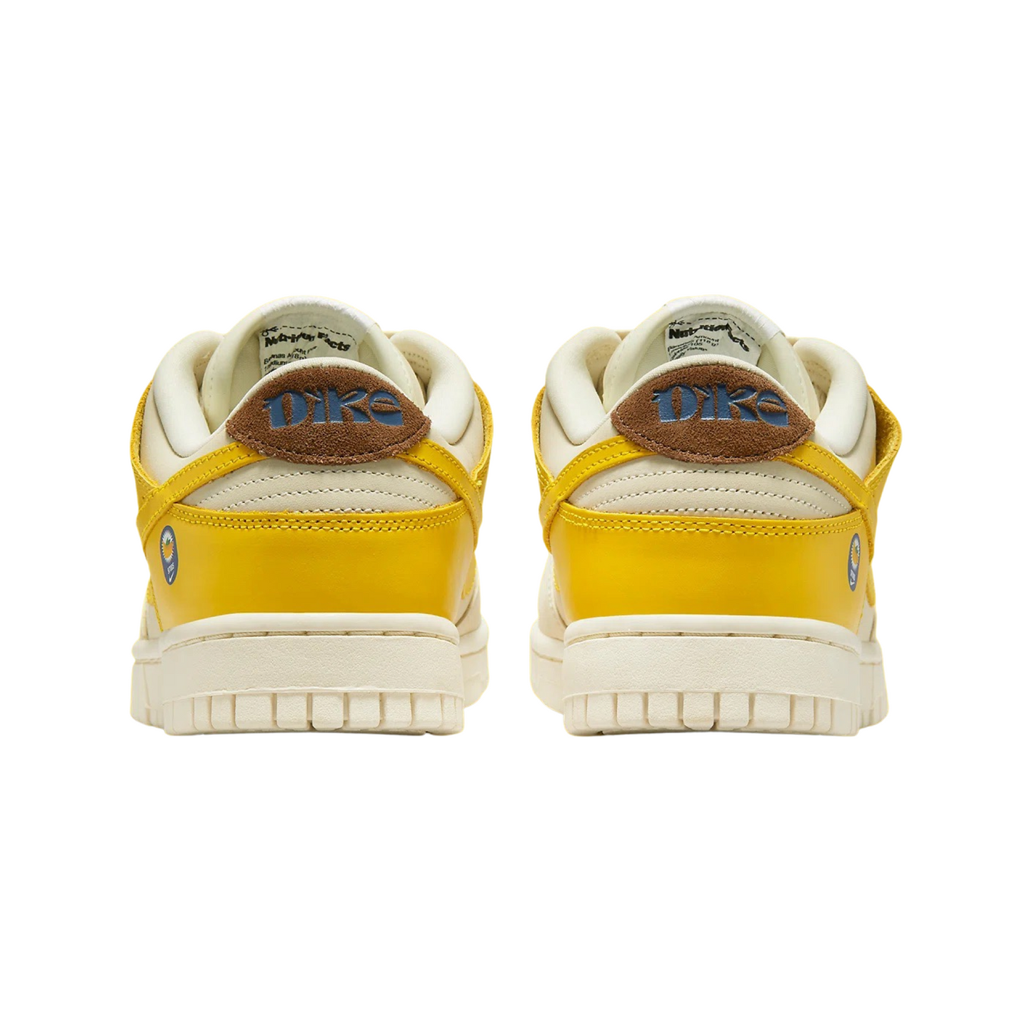 Women's Dunk Low Deluxe Banana Coconut Milk Vivid Sulphur