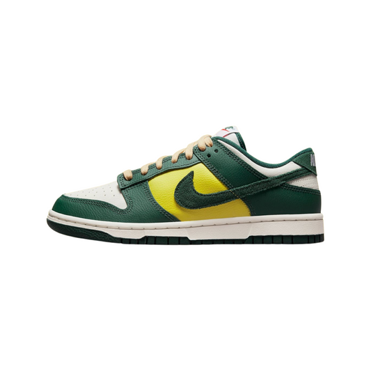 Nike Women's Dunk Low Sail Noble Green