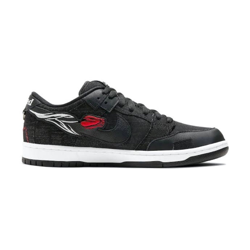 SB Dunk Low Wasted Youth By Nike