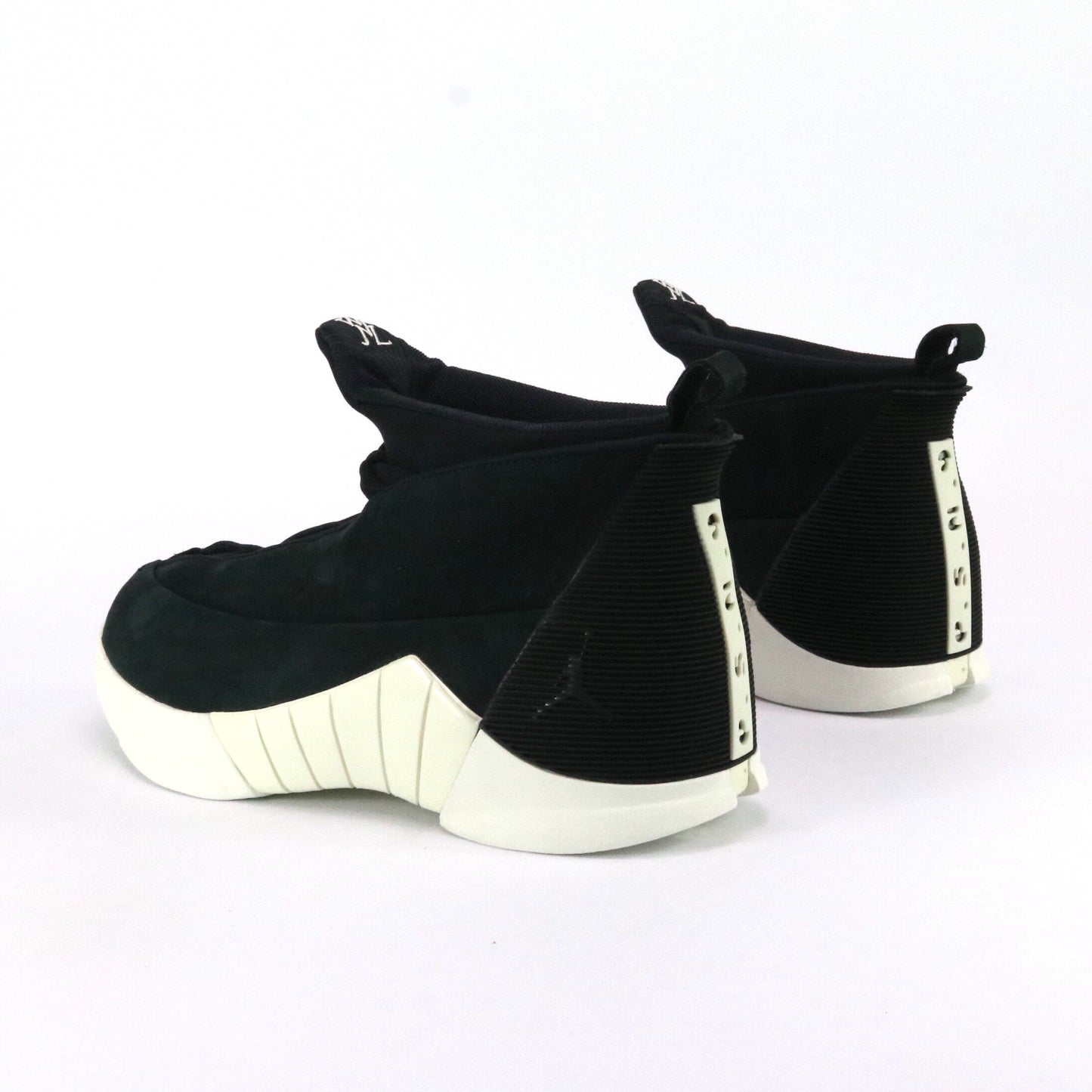 Air Jordan 15 Retro PSNY Black Sail Black