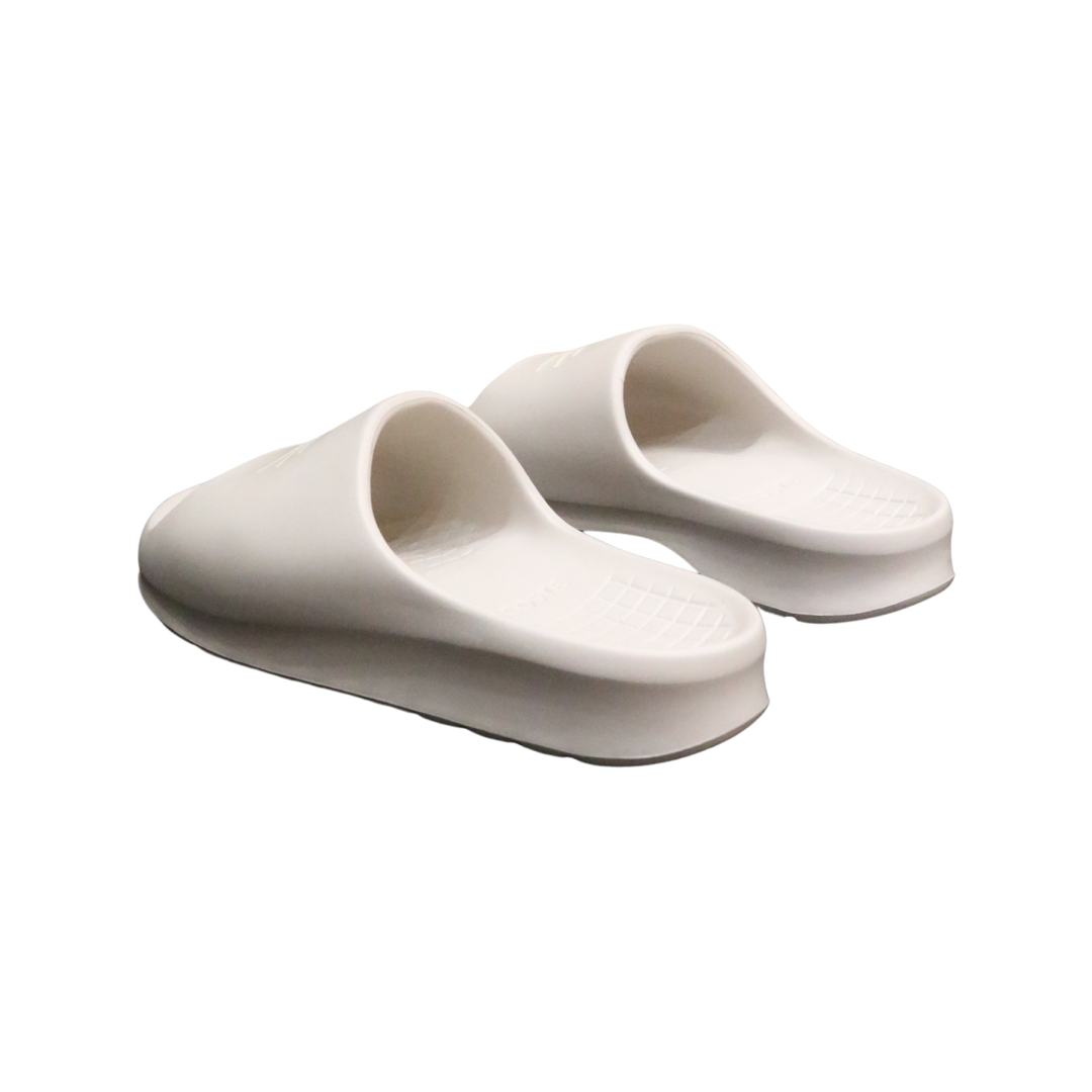 Women's Lacoste Serve Slide 2.0 Off White