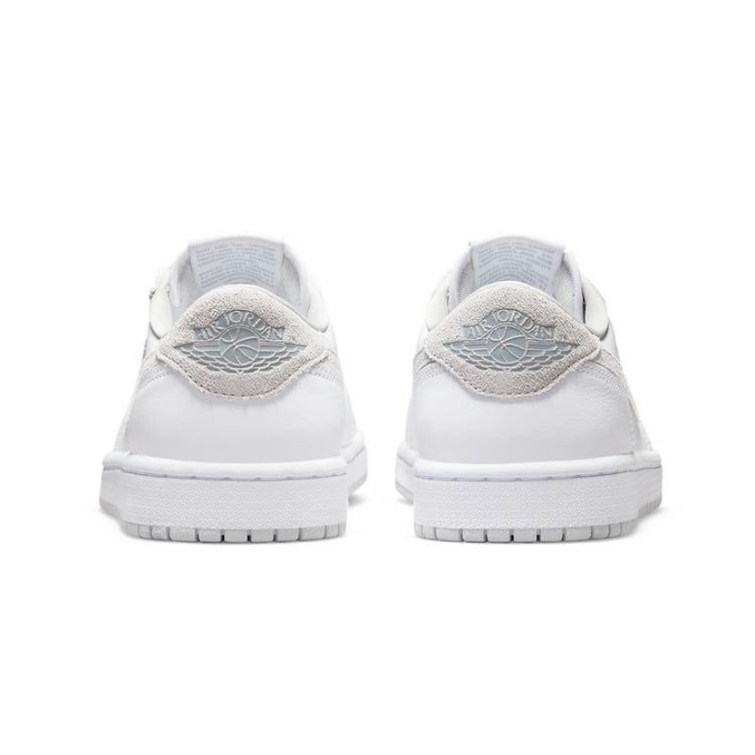 Women's Air Jordan 1 Low OG Retro Neutral Grey