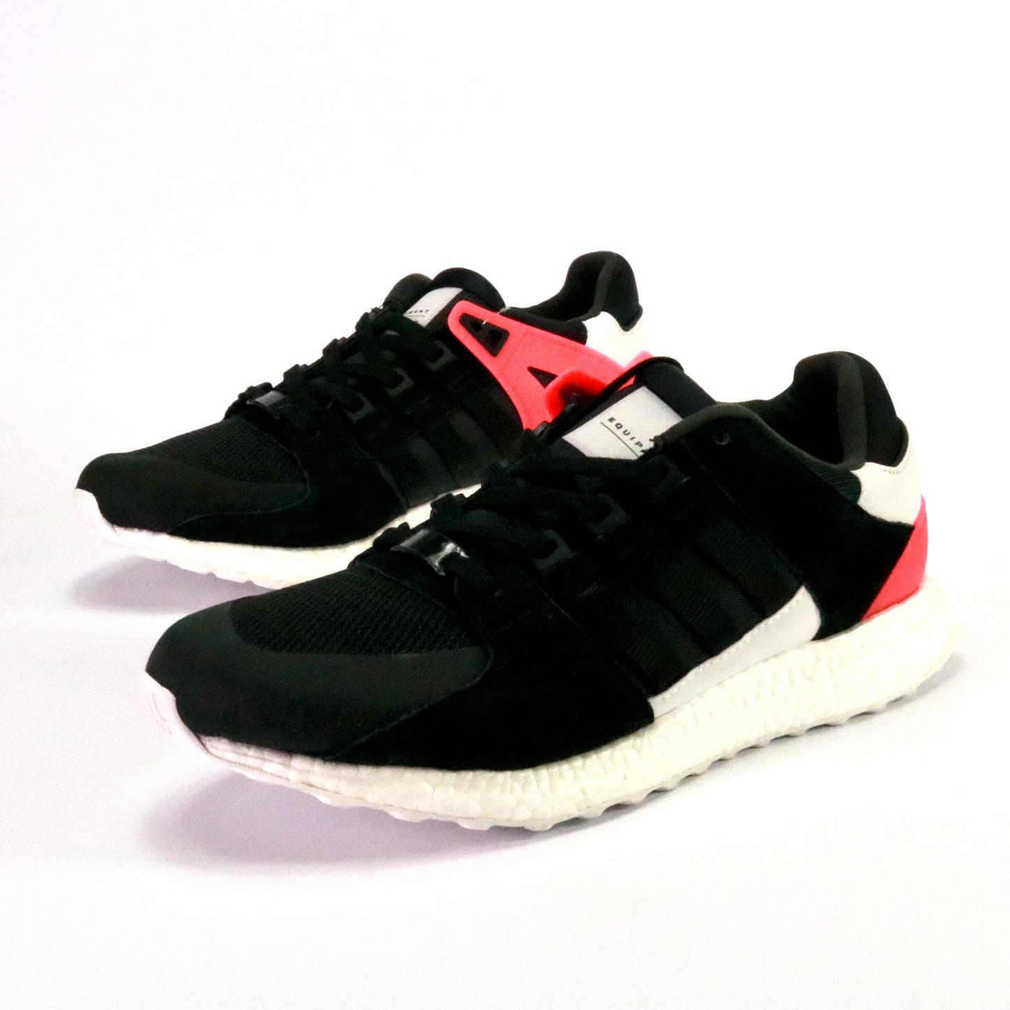 Adidas EQT Support Ultra Core Black Turbo