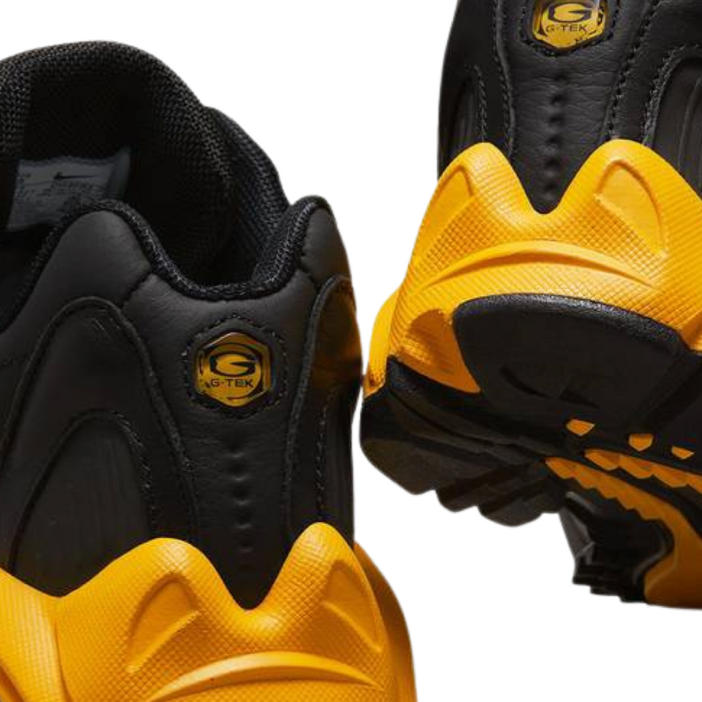 Nike Nocta Hot Step Terra Air Max Black University Gold