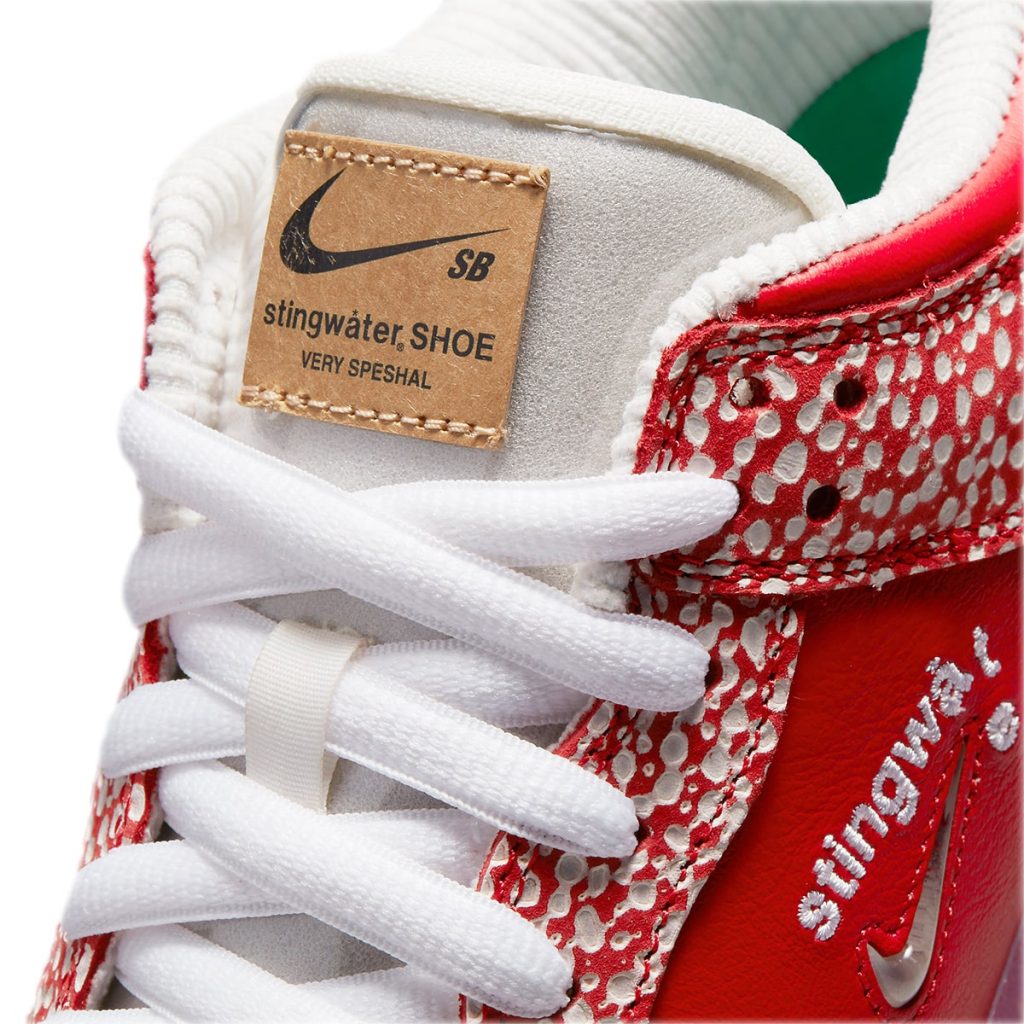 Dunk SB Low Stingwater Magic Mushroom by Nike