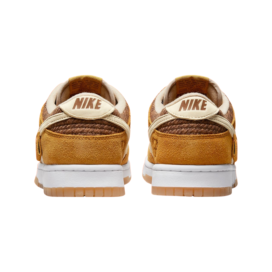 Nike Dunk Low Teddy Bear Praline Desert Ocher Hemp Pearl