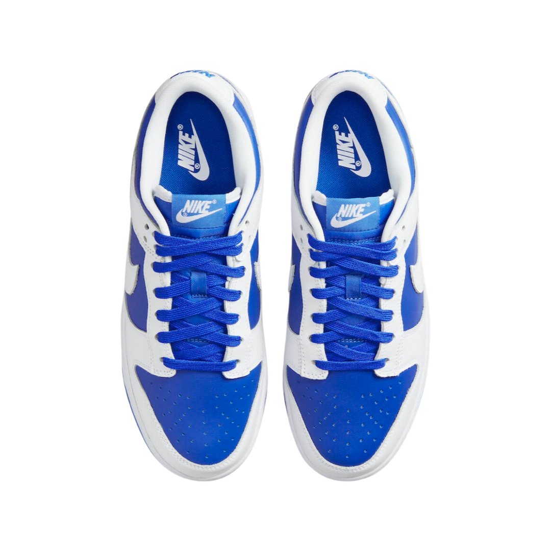 Men's Nike Dunk Low Racer Blue White