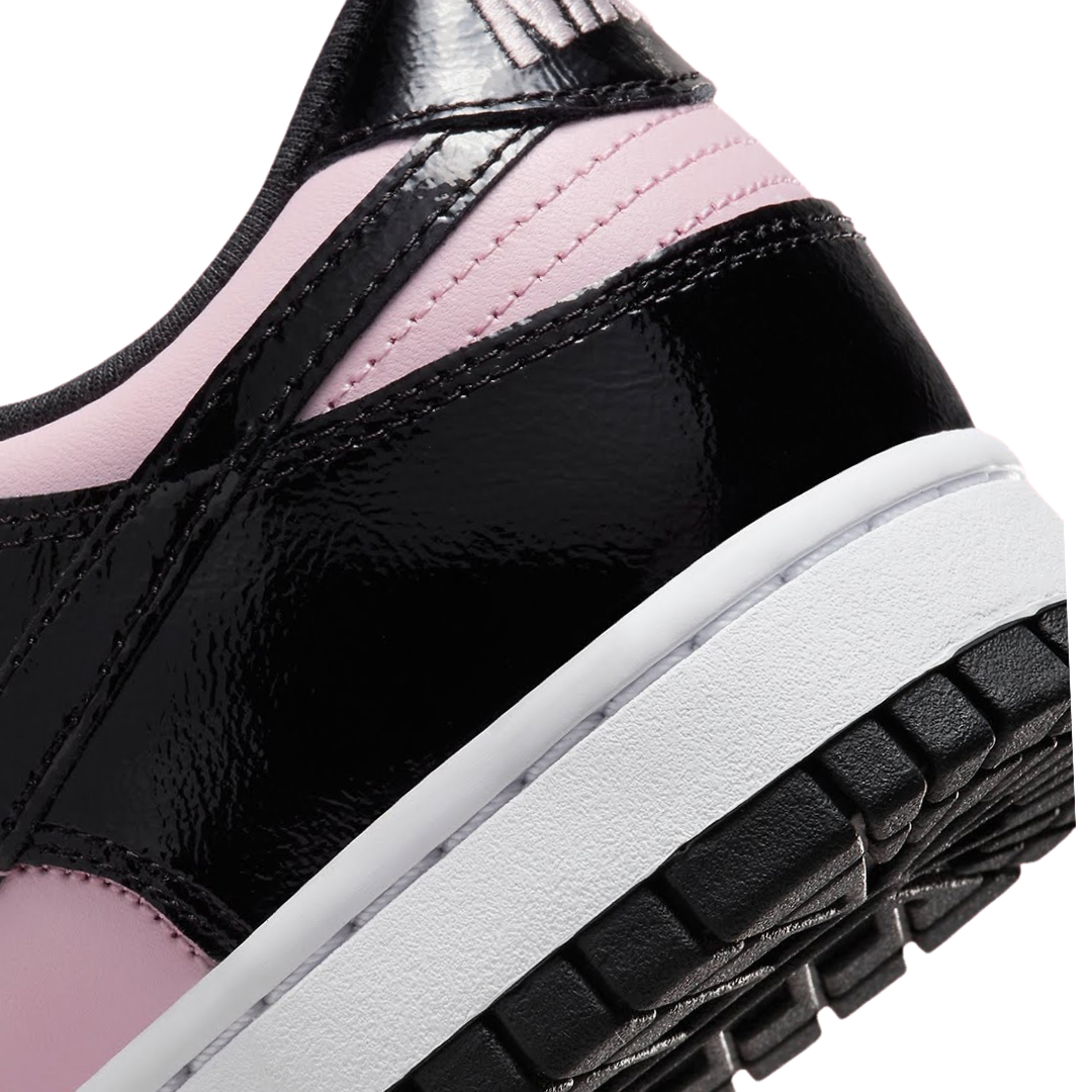 Nike Women's Dunk Low Pink Foam Black White