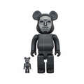 Squid Game x Bearbrick Frontman 100% & 400% Boxset