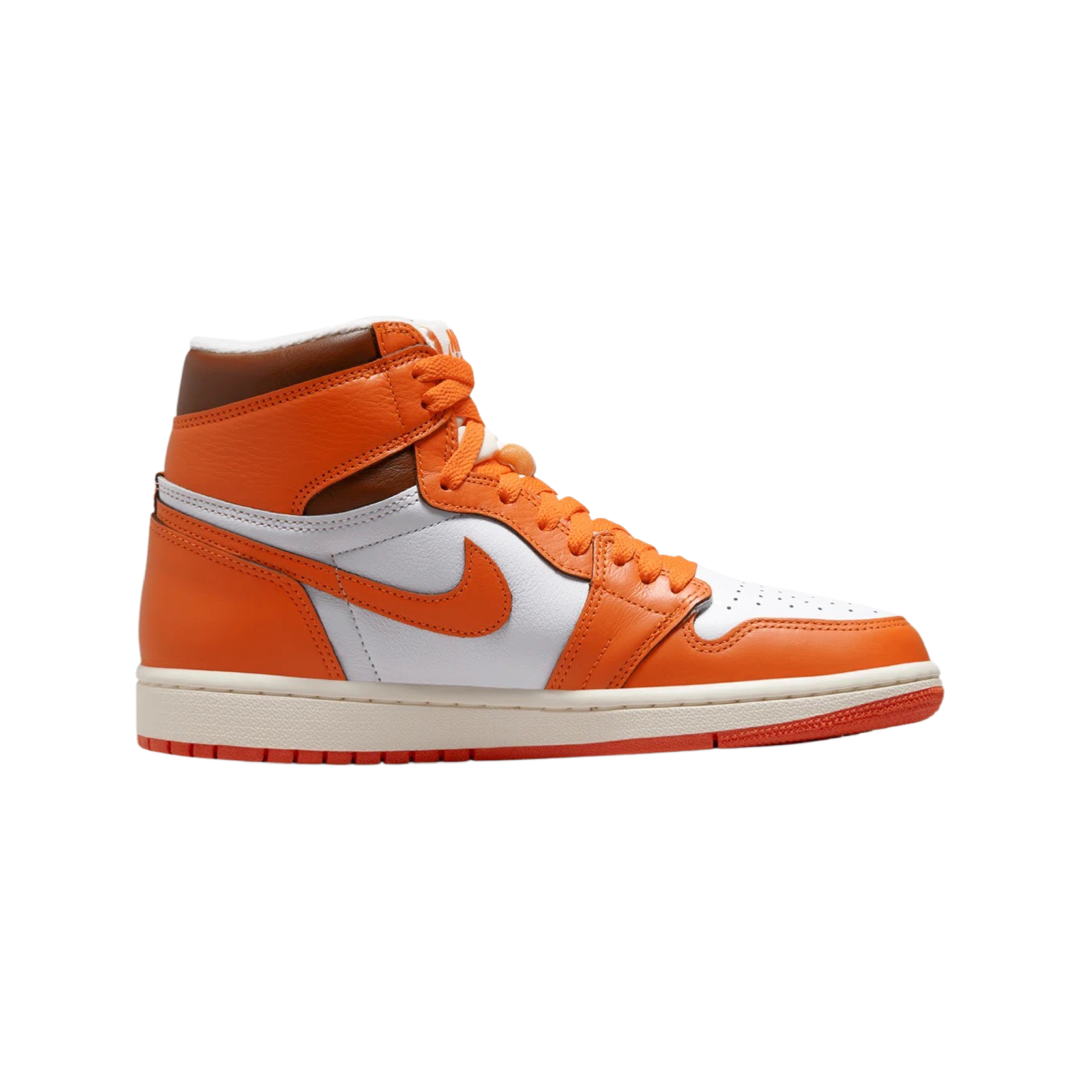 Women's Air Jordan 1 Retro High OG Starfish Sail