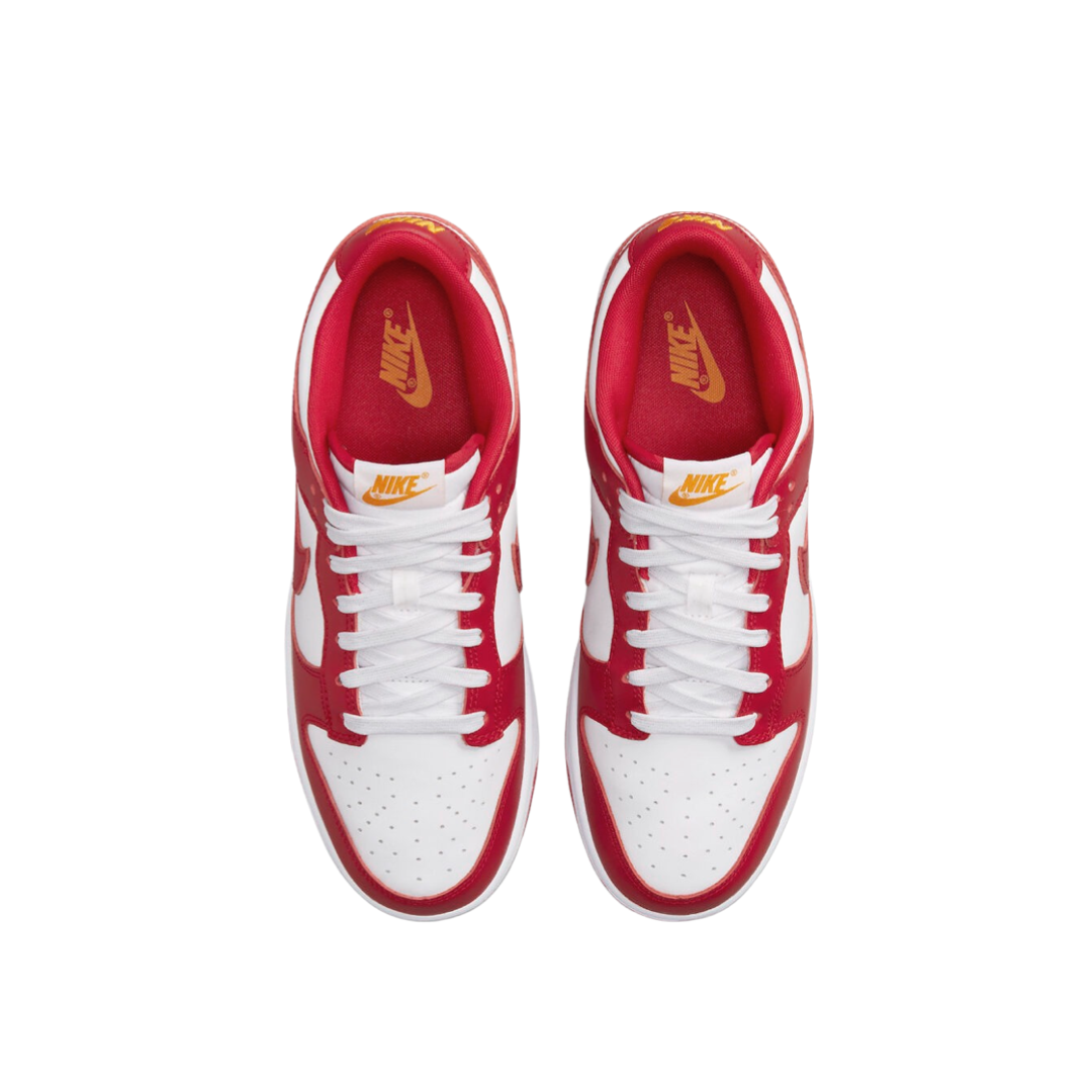 Nike Dunk Low USC Gym Red Gym Red