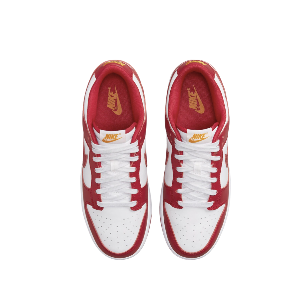 Nike Dunk Low USC Gym Red Gym Red