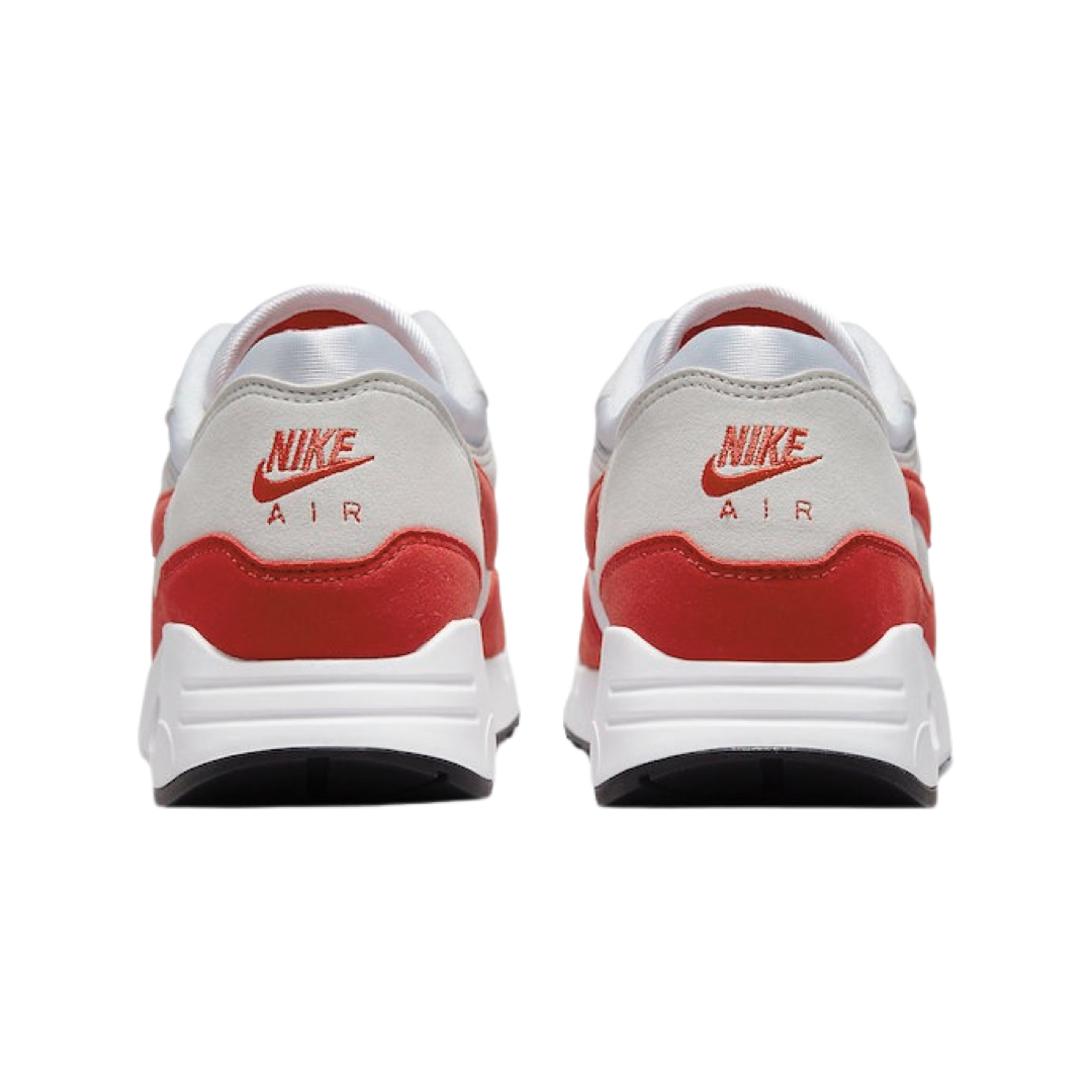 Nike Air Max 1 86 OG White University Red