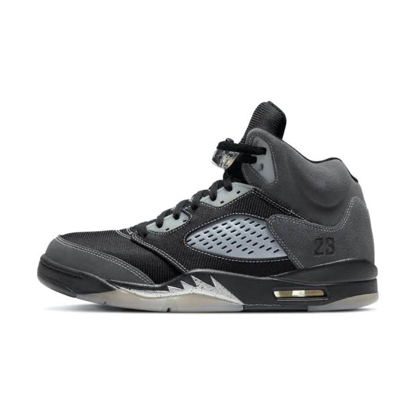 Air Jordan 5 Retro Anthracite Wolf Grey