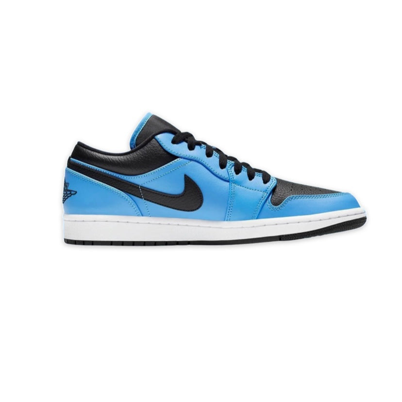 Air Jordan 1 Low University Blue Black