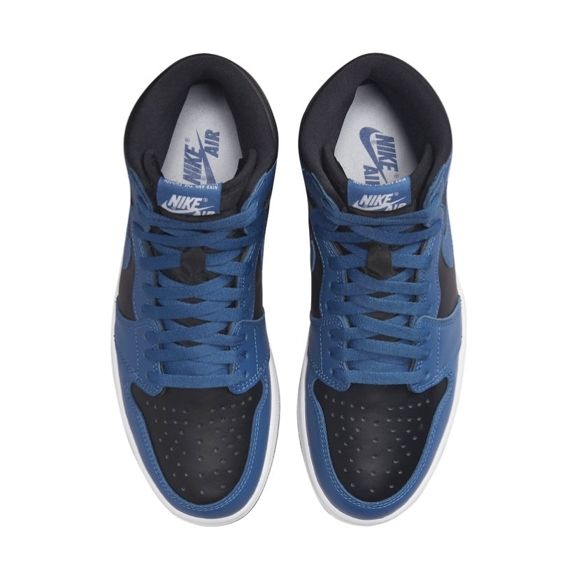 Air Jordan 1 High Retro Dark Marina Blue Black