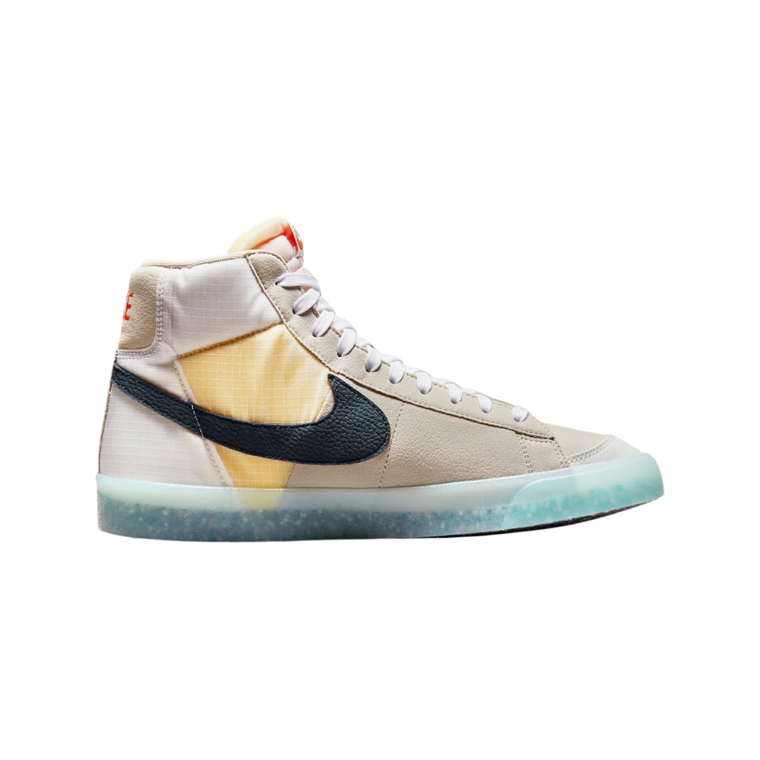 Nike Blazer Mid 77 Recycle Move To Zero Cream Glacier Ice