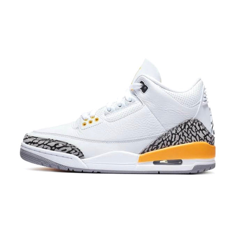 Women's Air Jordan 3 Retro Laser Orange