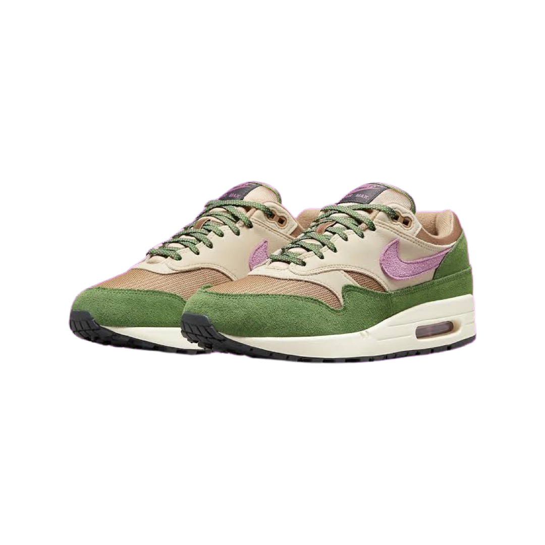 Nike Air Max 1 NH Treeline Light Bordeaux