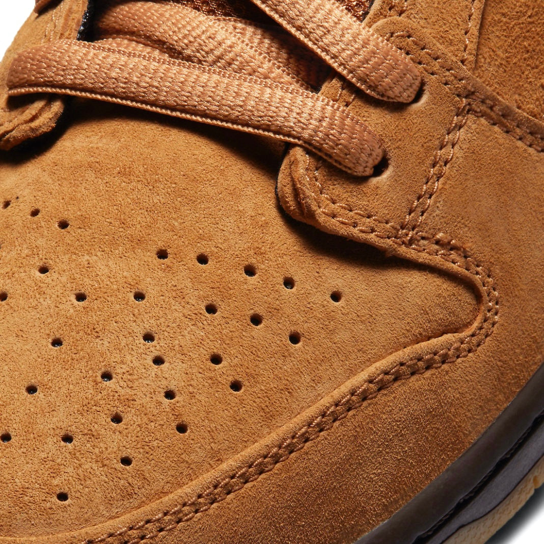 Nike Dunk SB Low Pro Flax Brown