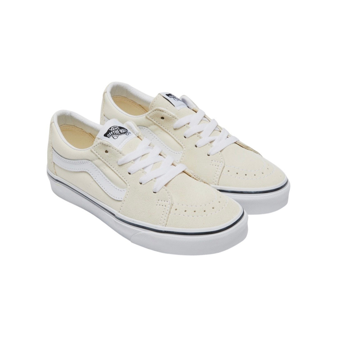 Sk8 Low Classic White True White