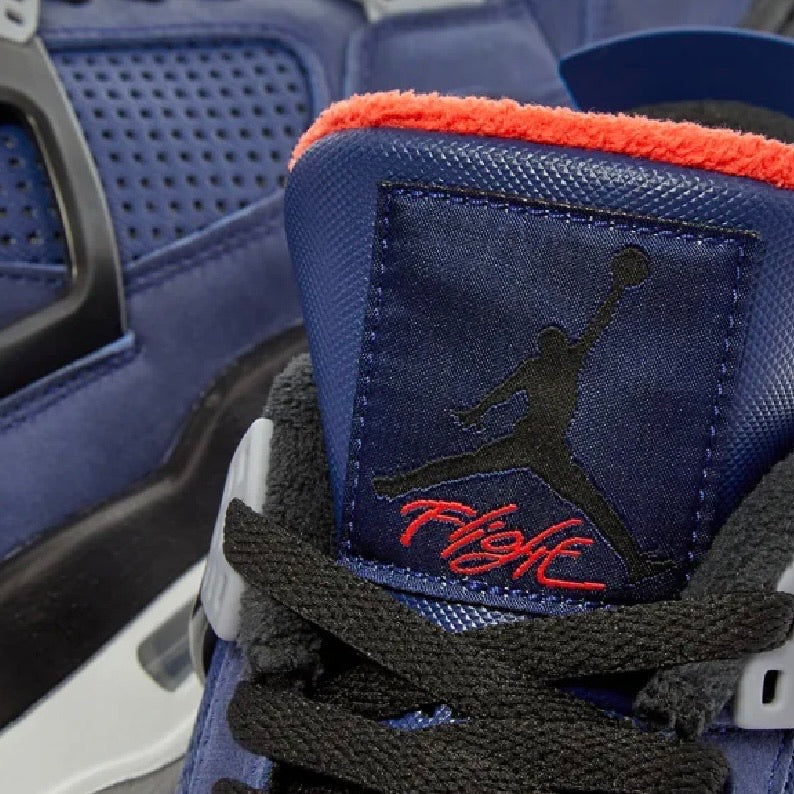 Air Jordan 4 Retro Winterized Loyal Blue