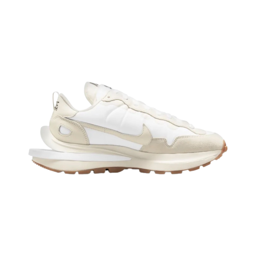 Sacai x Nike Vaporwaffle White Sail Gum