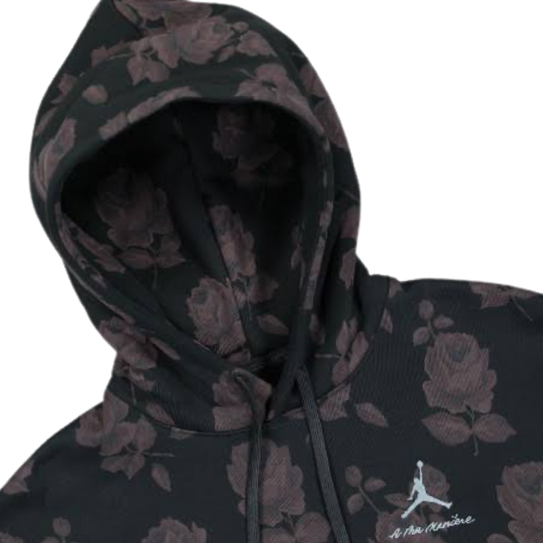 Men's Air Jordan A Ma Maniere Hoodie Black Ash