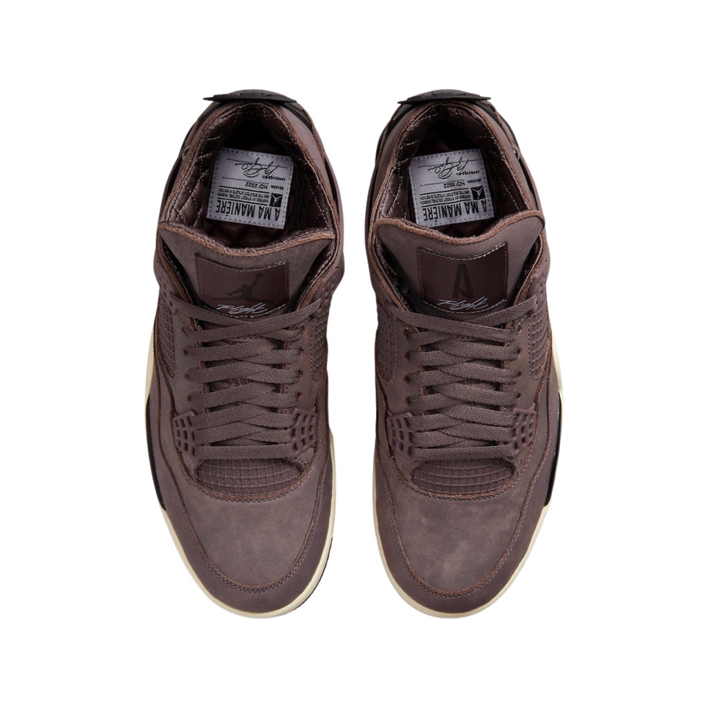Air Jordan 4 SP Retro A Ma Maniere Violet Ore Medium Ash Black