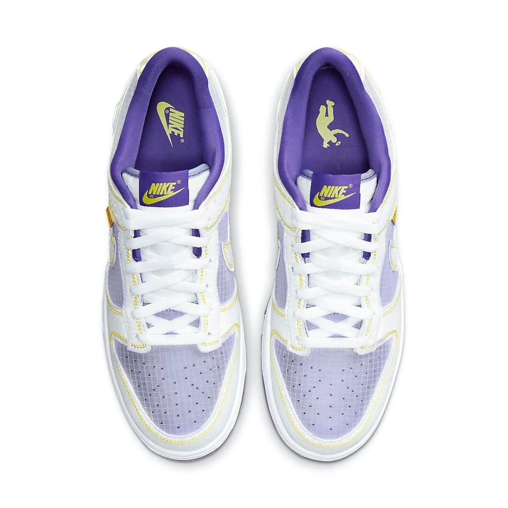 Nike Dunk Low x Union LA Passport Pack Court Purple