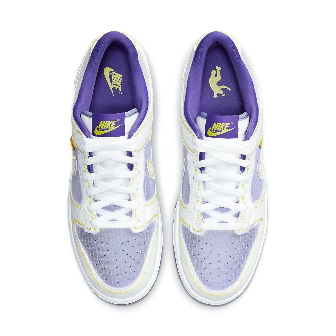 Nike Dunk Low x Union LA Passport Pack Court Purple