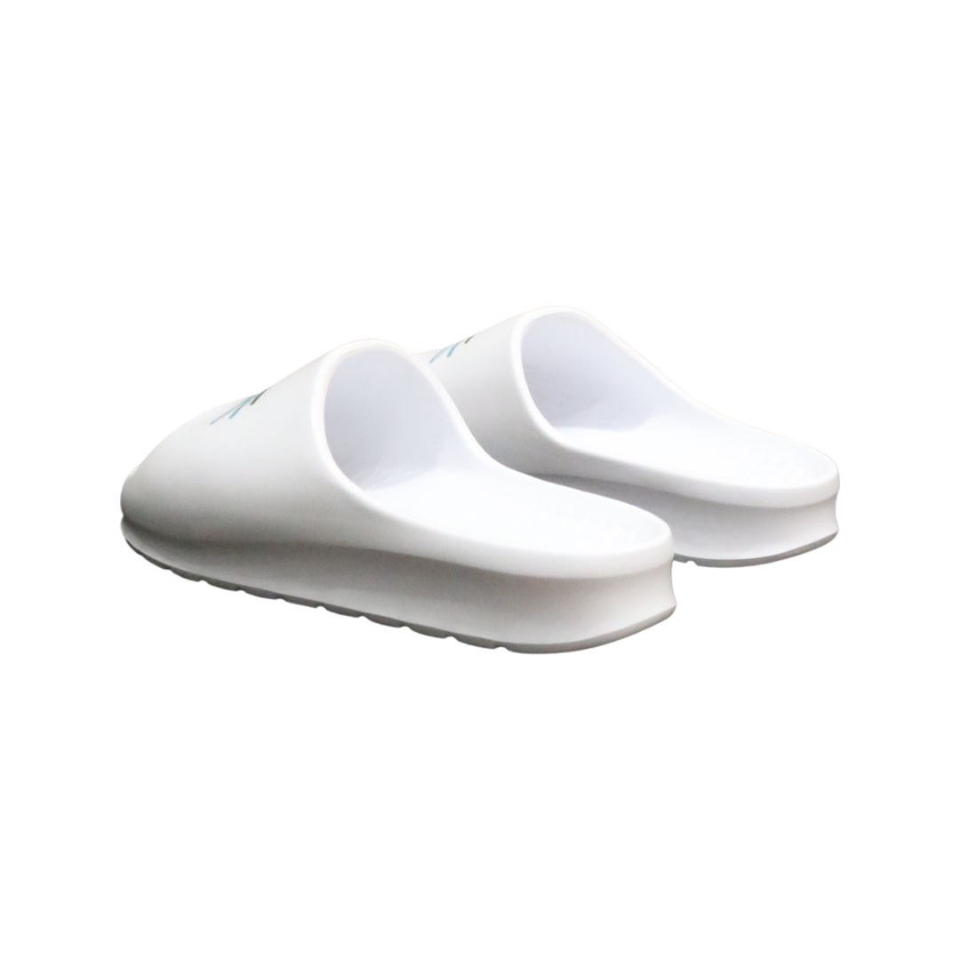 Men's Lacoste Serve Slide 2.0 White Dark