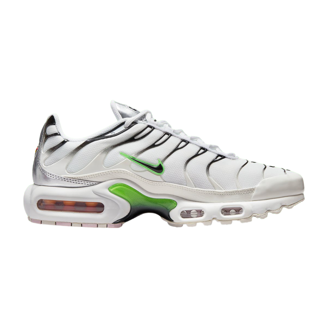 Women's Air Max Plus Summit White Black