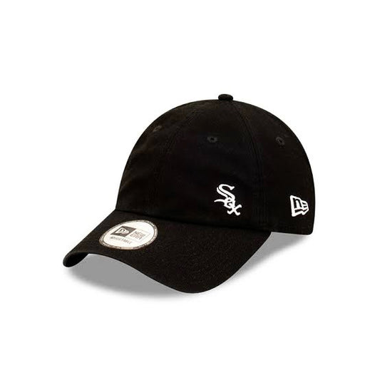 New Era Cascla Chicago White Sox MLB Flawless Mini Logo Black White