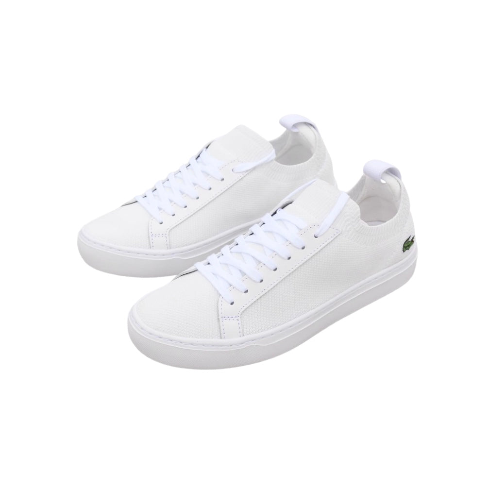 Women's La Piquee 0121 White White by Lacoste