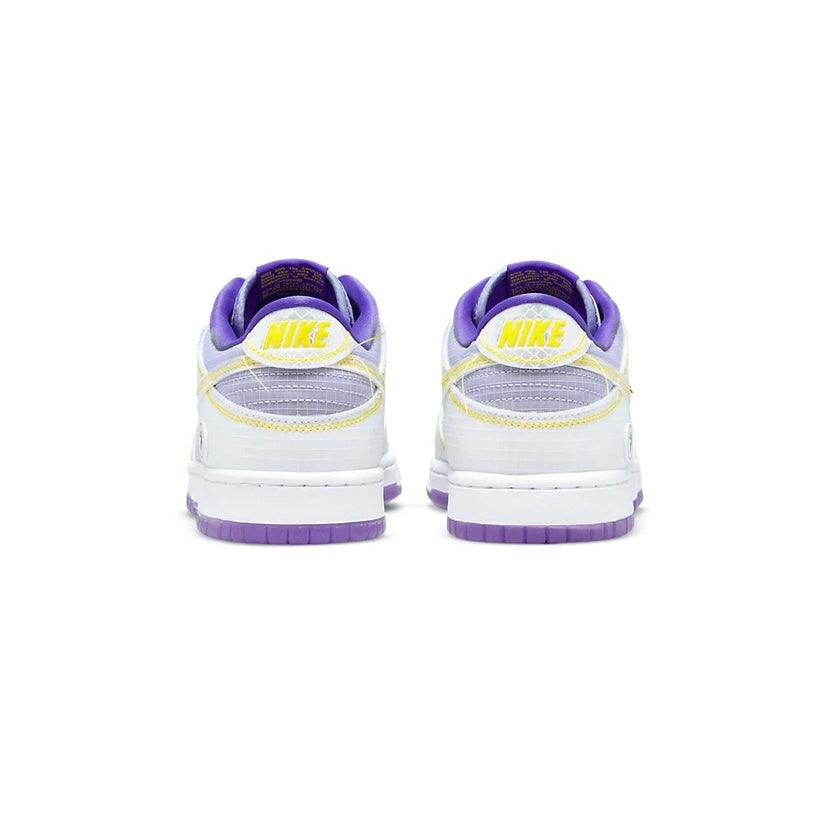 Nike Dunk Low x Union LA Passport Pack Court Purple