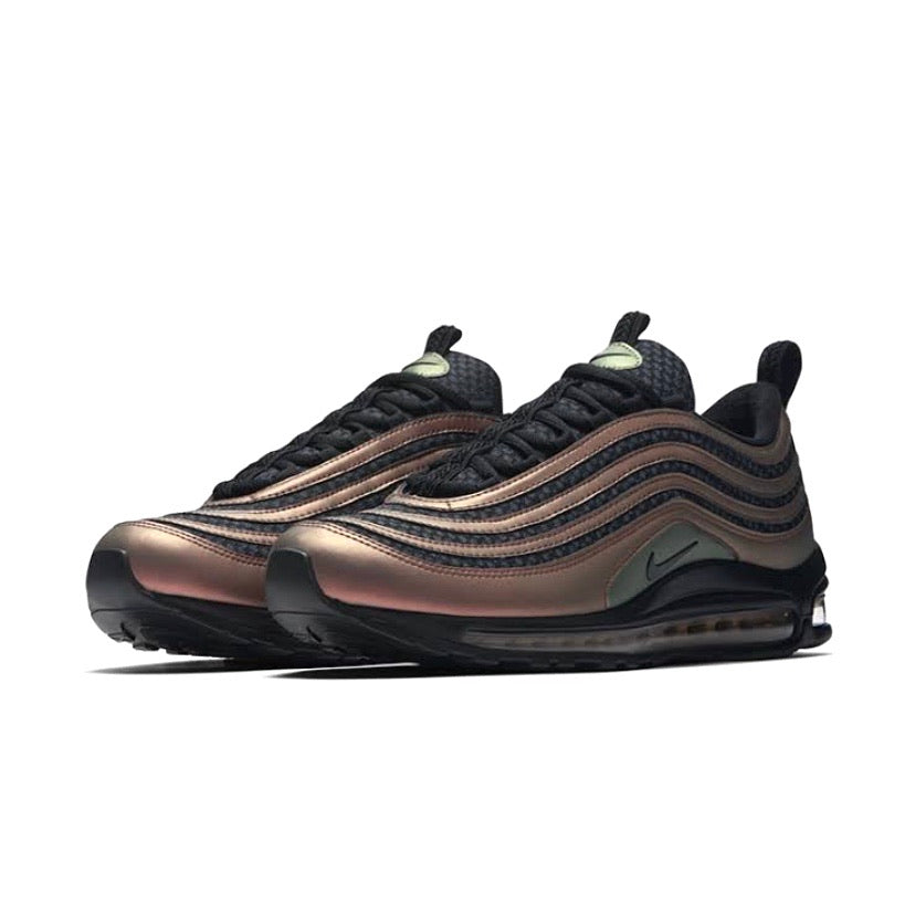 Air Max 97 Ultra SKEPTA Multi Vivid Sulfur Black