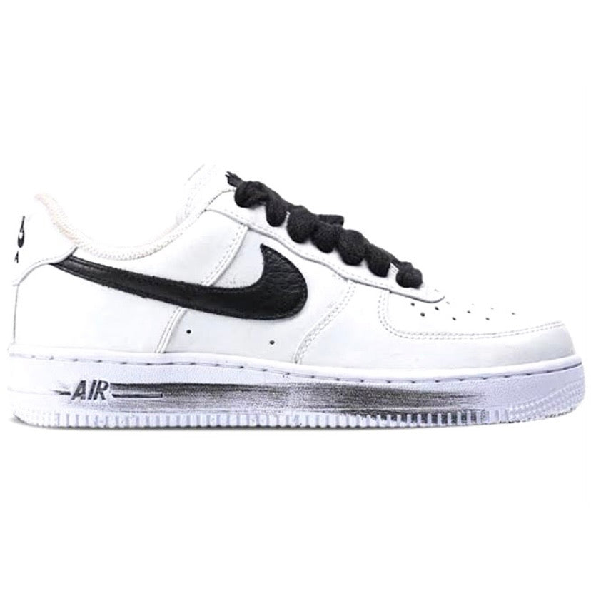 Nike Air Force 1 Low Paranoise G Dragon White Black